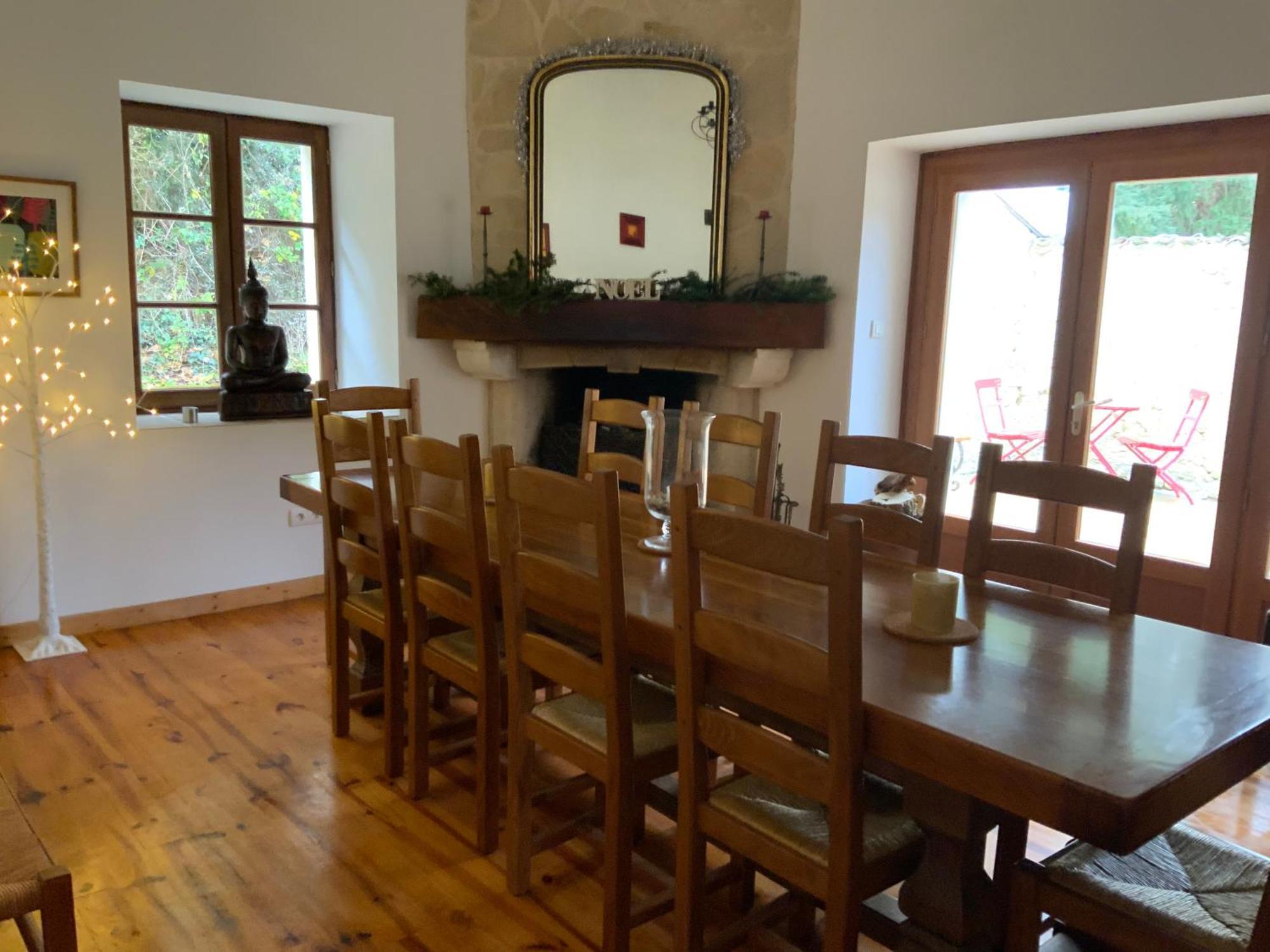 French Farmhouse Retreat With Pool & Superb Views. Blanzac  Bagian luar foto